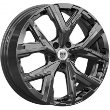 K&K Айона 6.5x18 5*114.3 ET40 DIA66.6 Кварц Литой