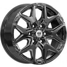 K&K Гангут 7.5x18 6*139.7 ET36 DIA100.1 Кварц Литой
