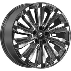 K&K Humber 8x20 5*108 ET36 DIA65.1 Diamond quartz Литой