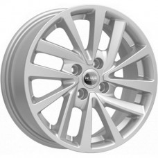 K&K KC899 6x15 4*98 ET35 DIA58.6 Сильвер Литой