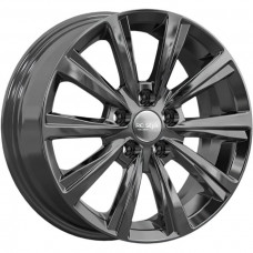 K&K KC937 6x15 5*100 ET38 DIA57.1 Кварц Литой