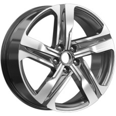 K&K КР004 7.5x19 5*114.3 ET50 DIA67.1 Diamond quartz Литой