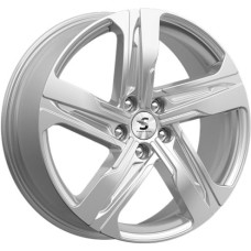 K&K КР004 7.5x19 5*114.3 ET49 DIA67.1 Elite silver Литой