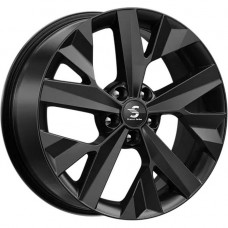 K&K КР011 7.5x18 5*108 ET47 DIA60.1 Fury black Литой