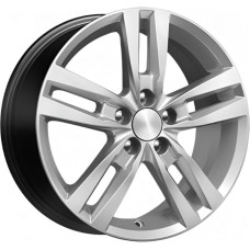 K&K Rassvet 6.5x16 5*108 ET50 DIA63.3 Elite silver Литой