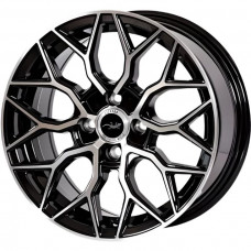 Lizardo XH1024 7x16 4*98 ET38 DIA58.6 BMF Литой