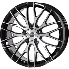 Lizardo XH162 8.5x19 5*114.3 ET40 DIA67.1 BMF Литой