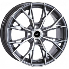 Lizardo XH180 5.5x14 4*98 ET35 DIA58.6 G22MF Литой