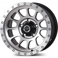 Lizardo XH326 8.5x16 6*139.7 ET0 DIA110.1 CBMF Литой