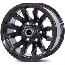 Lizardo XH691 9x18 6*139.7 ET0 DIA106.1 CB Литой