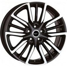 Lizardo Y1166 7.5x18 5*108 ET46 DIA67.1 MBM Литой