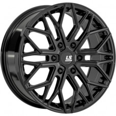LS FlowForming RC103 8.5x19 6*139.7 ET36 DIA100.1 BK Литой