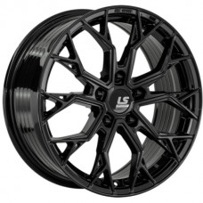 LS FlowForming RC108 8x17 5*120 ET35 DIA72.6 BK Литой