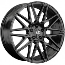 LS FlowForming RC51 8.5x19 5*114.3 ET40 DIA67.1 BK Литой