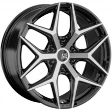 LS FlowForming RC64 9x20 6*139.7 ET25 DIA78.1 BKF Литой