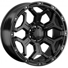 LS FlowForming RC68 9x18 6*139.7 ET25 DIA106.1 BK Литой