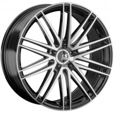 LS FlowForming RC75 8.5x20 5*120 ET40 DIA72.6 BKF Литой