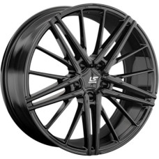 LS FlowForming RC76 8.5x19 5*108 ET40 DIA63.3 BK Литой