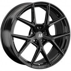 LS FlowForming RC78 8.5x19 5*108 ET40 DIA63.3 BK Литой