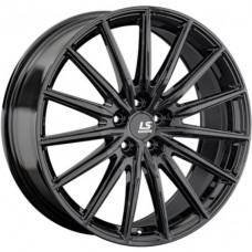 LS FlowForming RC93 8x20 5*108 ET45 DIA63.3 BK Литой
