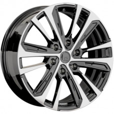 LS Forged FG19 7.5x19 6*139.7 ET25 DIA106.1 BKF Кованый