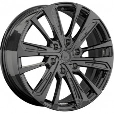LS Forged FG19 7.5x19 6*139.7 ET25 DIA106.1 BK Кованый