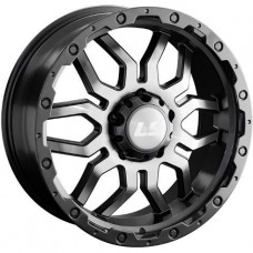 LS 1285 7.5x17 6*114.3 ET30 DIA67.1 GMF Литой