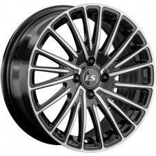 LS 1356 6.5x15 4*100 ET45 DIA60.1 BKF Литой