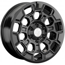 LS 1364 8x18 6*139.7 ET36 DIA100.1 BK Литой