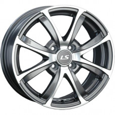 LS 313 7x17 4*100 ET45 DIA60.1 GMF Литой