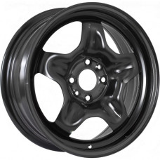 Magnetto 15012 6x15 4*98 ET35 DIA58.6 Black Штампованный