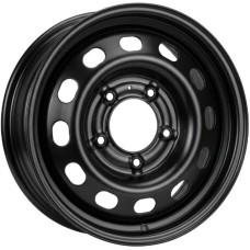 Magnetto 16025 6.5x16 5*139.7 ET40 DIA108.6 Black Штампованный