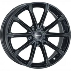 MAK DaVinci 6.5x16 5*112 ET43 DIA57.1 Gloss Black Литой