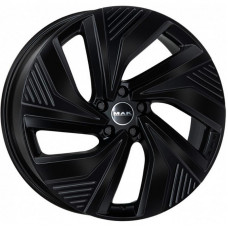 MAK Electra 8x20 5*108 ET47.5 DIA63.3 Gloss Black Литой