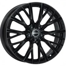 MAK Kent 8.5x20 5*108 ET42 DIA63.3 Gloss Black Литой