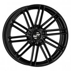 MAK Leipzig 9.5x22 5*112 ET26 DIA66.6 Gloss Black Литой