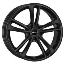 MAK Nurburg 8.5x21 5*112 ET43 DIA66.6 Gloss Black Литой