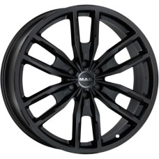 MAK Peak 7.5x17 6*130 ET55 DIA84.1 Matt Black Литой