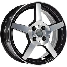 Megami AF-07 6.5x16 5*108 ET40 DIA65.1 BFP Литой