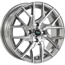 Megami MGM-12 5.5x14 4*100 ET35 DIA67.1 GMF Литой