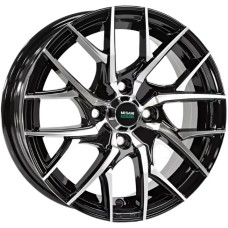 Megami MGM-12 5.5x14 4*100 ET35 DIA60.1 BFP Литой