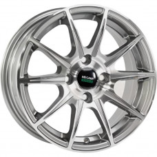 Megami MGM-13 6x14 4*100 ET40 DIA67.1 GMF Литой