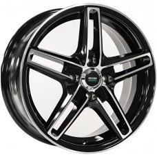 Megami MGM-17FF 6x15 4*114.3 ET44 DIA56.6 BFP Литой