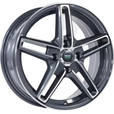 Megami MGM-17FF 6.5x16 4*100 ET49 DIA54.1 GMF Литой