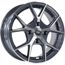 Megami MGM-18 5.5x14 4*98 ET35 DIA58.6 GMF Литой