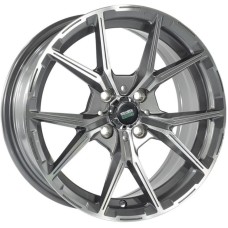 Megami MGM-22 6.5x15 4*100 ET36 DIA60.1 GMF Литой