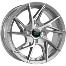 Megami MGM-24 6x14 4*100 ET35 DIA67.1 GMF Литой