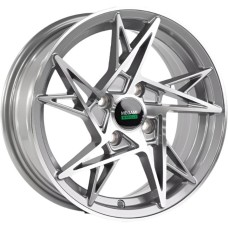 Megami MGM-25 6x14 4*100 ET35 DIA67.1 GMF Литой