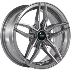 Megami MGM-30 6x14 4*98 ET35 DIA58.6 GMF Литой
