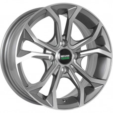 Megami MGM-33 6.5x15 4*100 ET40 DIA60.1 GMF Литой